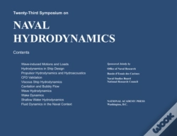 Capa do artigo Twenty-Third Symposium On Naval Hydrodynamics