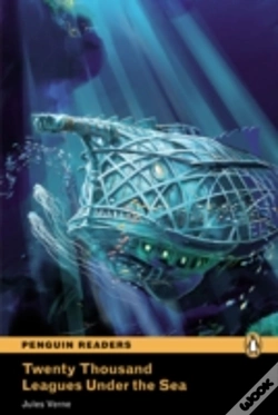 Capa do artigo Twenty Thousand Leagues Under the Sea