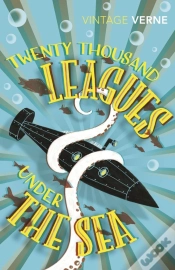 Capa do artigo Twenty Thousand Leagues Under The Sea