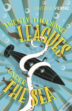 Capa do artigo Twenty Thousand Leagues Under The Sea
