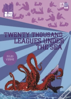 Capa do artigo Twenty Thousand Leagues Under The Sea