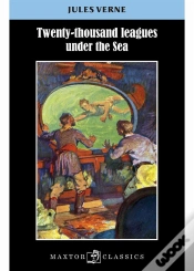 Capa do artigo Twenty-Thousand Leagues Under The Sea
