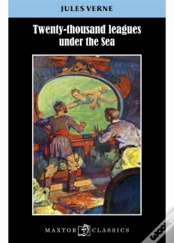 Capa do artigo Twenty-Thousand Leagues Under The Sea