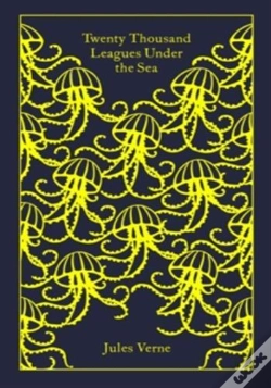 Capa do artigo Twenty Thousand Leagues Under The Sea
