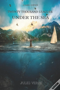 Capa do artigo Twenty Thousand Leagues Under The Sea