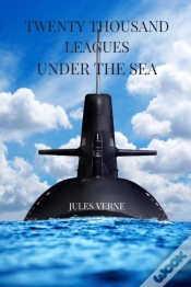 Capa do artigo Twenty Thousand Leagues Under The Sea