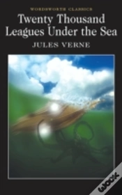 Capa do artigo Twenty Thousand Leagues Under The Sea