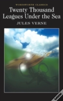 Capa do artigo Twenty Thousand Leagues Under The Sea