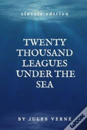 Capa do artigo Twenty Thousand Leagues Under The Sea