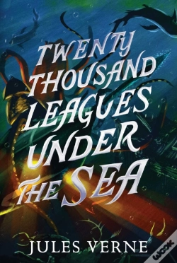 Capa do artigo Twenty Thousand Leagues Under The Sea