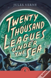 Capa do artigo Twenty Thousand Leagues Under The Sea