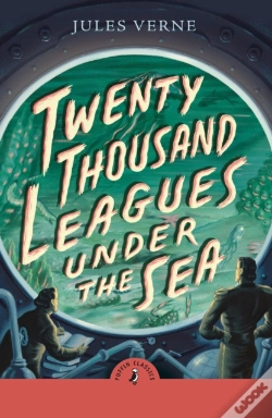 Capa do artigo Twenty Thousand Leagues Under The Sea