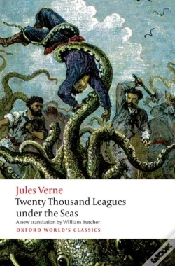 Capa do artigo Twenty Thousand Leagues Under The Seas
