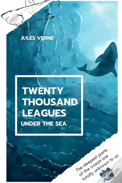 Capa do artigo Twenty Thousand Leagues Under The Seas