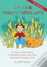 Twenty Three Cats