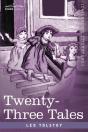 Twenty-Three Tales - Preview