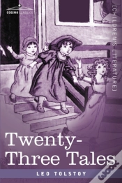 Capa do artigo Twenty-Three Tales