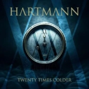 Capa do artigo Twenty Times Colder - CD