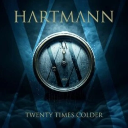 Capa do artigo Twenty Times Colder - CD