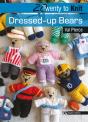 Twenty To Knit: Dressed-Up Bears - Preview