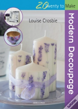 Capa do artigo Twenty To Make: Modern Decoupage