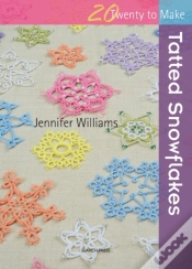 Capa do artigo Twenty To Make: Tatted Snowflakes