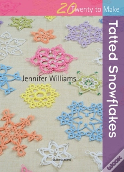 Capa do artigo Twenty To Make: Tatted Snowflakes