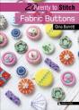Twenty To Stitch: Fabric Buttons - Preview