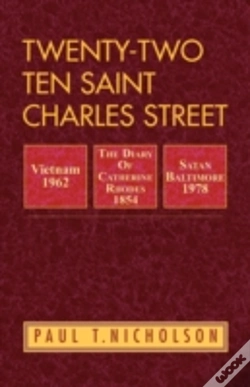 Capa do artigo Twenty Two Ten Saint Charles Street