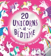 Capa do artigo Twenty Unicorns At Bedtime