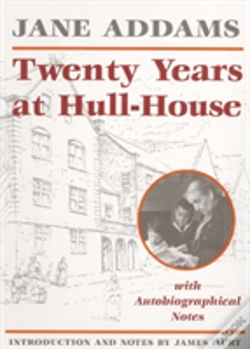 Capa do artigo Twenty Years At Hull-House
