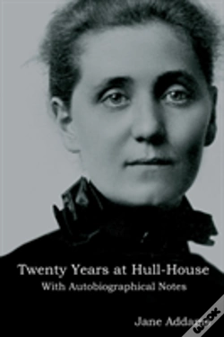 Capa do artigo Twenty Years At Hull-House