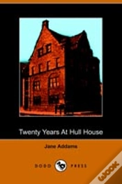 Capa do artigo Twenty Years At Hull House; With Autobiographical Notes