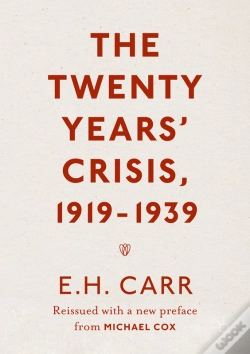 Capa do artigo Twenty Years' Crisis, 1919-1939
