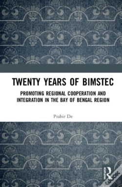 Capa do artigo Twenty Years Of Bimstec