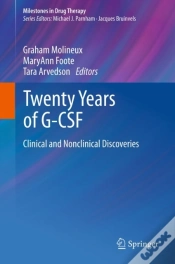 Capa do artigo Twenty Years Of G-Csf