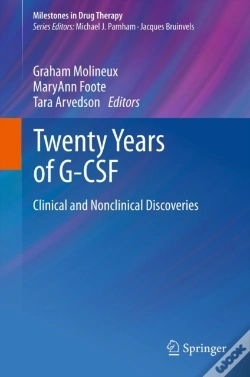 Capa do artigo Twenty Years Of G-Csf