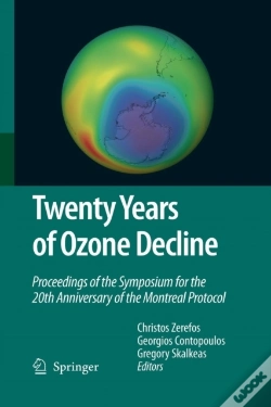Capa do artigo Twenty Years Of Ozone Decline