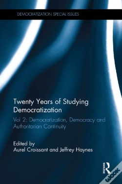 Capa do artigo Twenty Years Of Studying Democratization