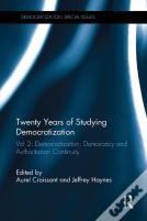 Twenty Years Of Studying Democratization