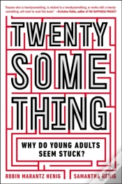 Capa do artigo Twentysomething