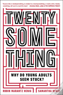 Capa do artigo Twentysomething