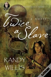 Capa do artigo Twice A Slave A Novel