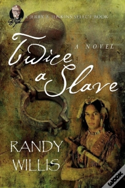 Capa do artigo Twice A Slave A Novel