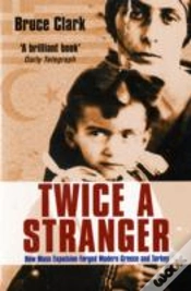 Capa do artigo Twice A Stranger