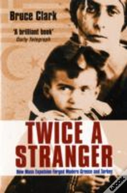 Capa do artigo Twice A Stranger