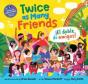 Twice As Many Friends / El Doble De Amigos - Preview