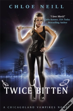 Capa do artigo Twice Bitten