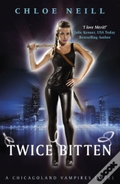 Capa do artigo Twice Bitten