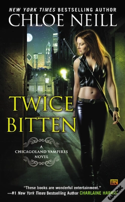 Capa do artigo Twice Bitten